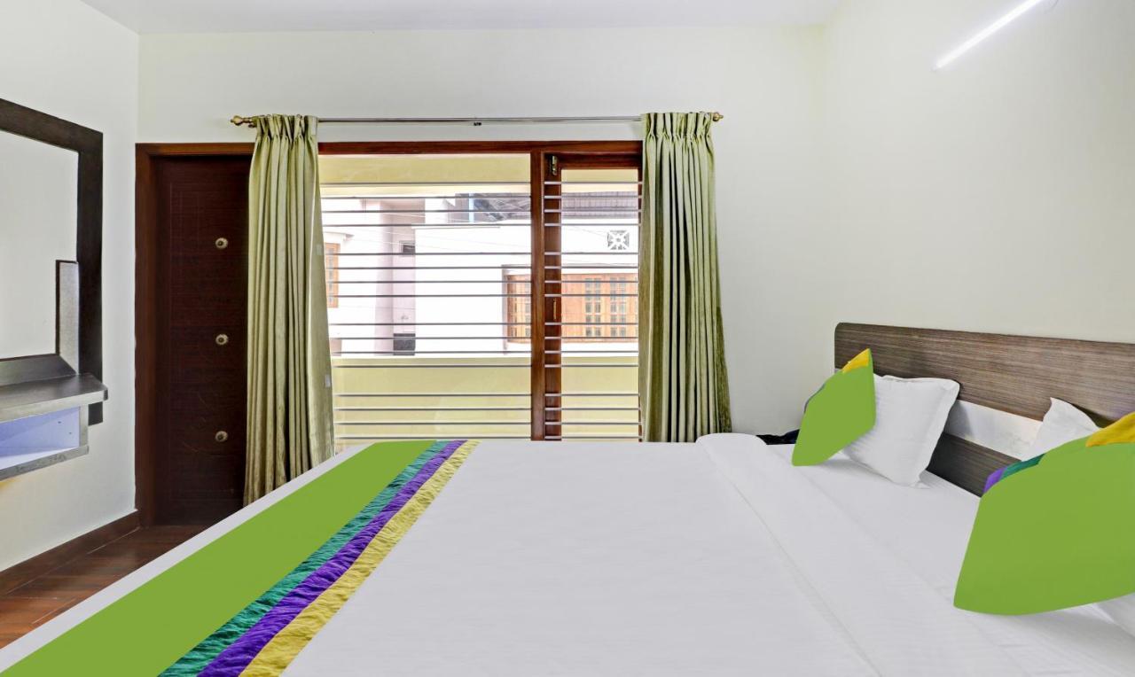 Treebo Aall Season Kodaikanal Exterior foto