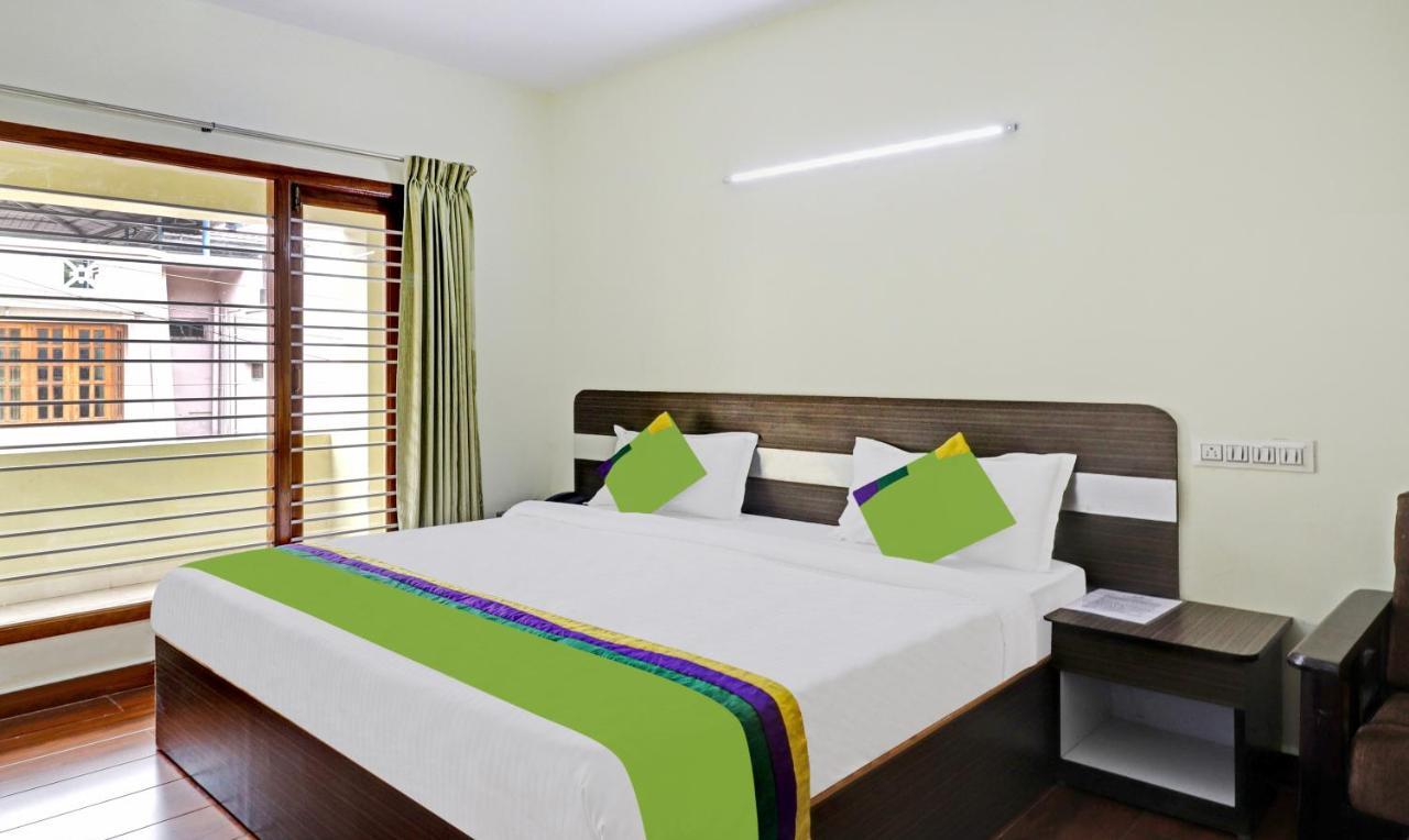 Treebo Aall Season Kodaikanal Exterior foto