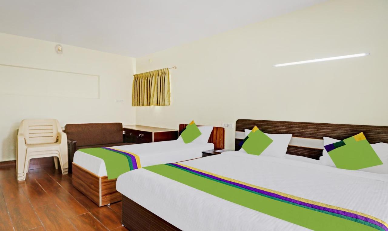Treebo Aall Season Kodaikanal Exterior foto