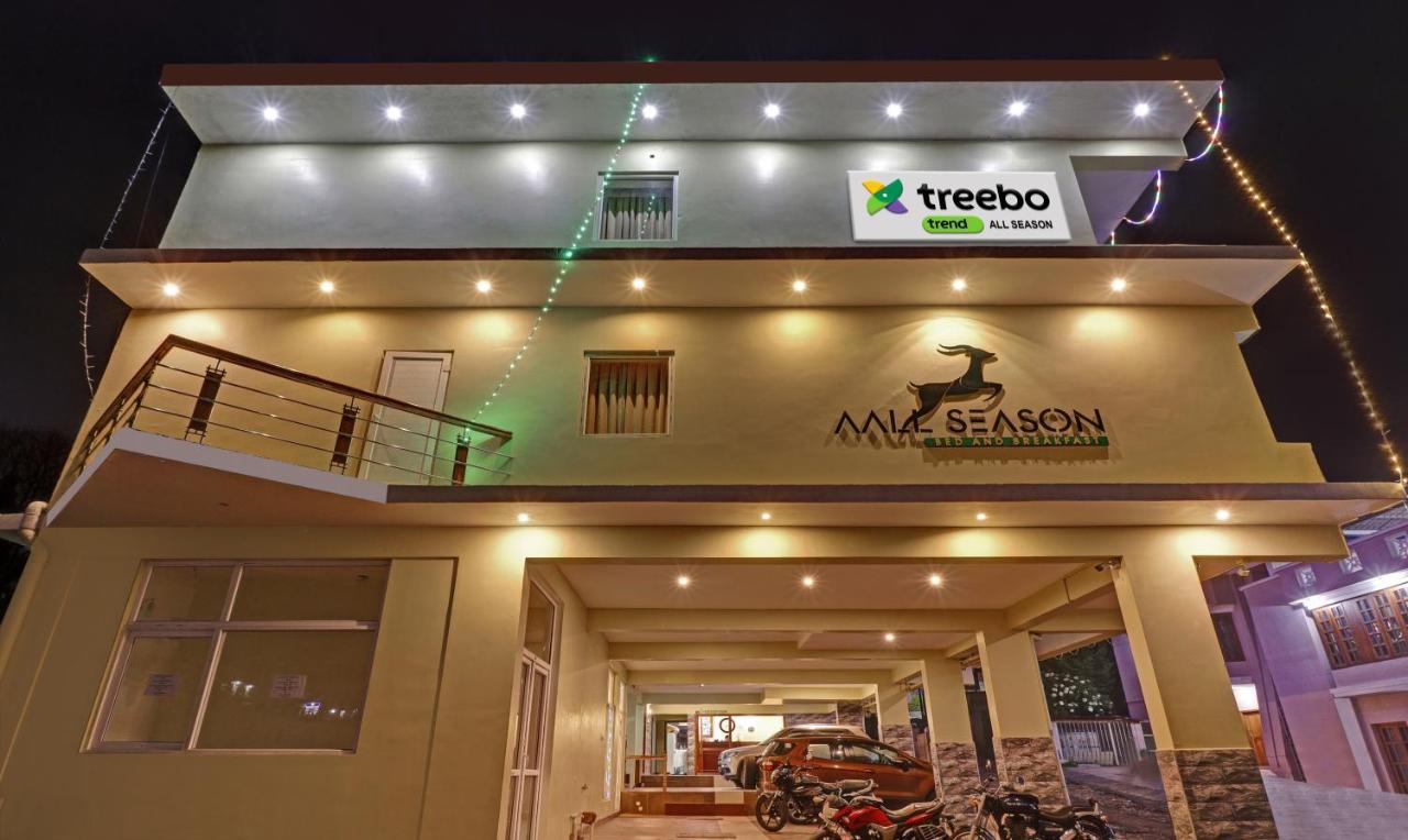 Treebo Aall Season Kodaikanal Exterior foto