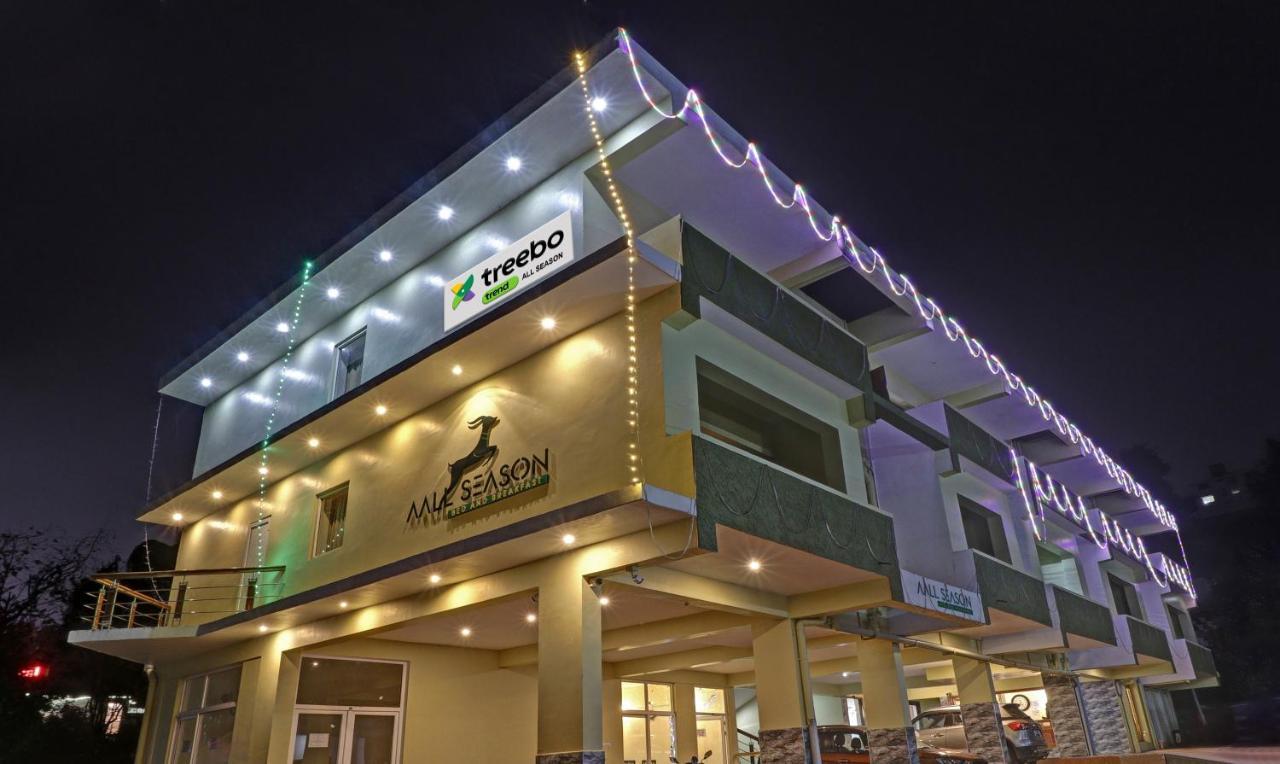 Treebo Aall Season Kodaikanal Exterior foto